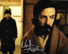 * NOAH TAYLOR * signed 8x10 photo * SUBMARINE * COA *