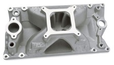 Gm Eliminator Vortec Intake Manifold Chevy Sbc 283 327 350 Fits Vortec Heads