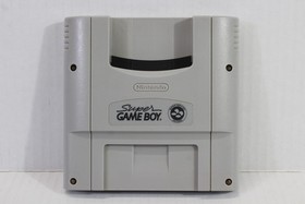 Super Gameboy 1 SFC Game Boy Nintendo Super Famicom SNES JP Japan US Seller #2