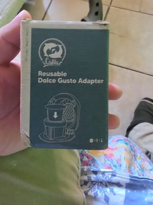 Dolce Gusto machine adapter type 2