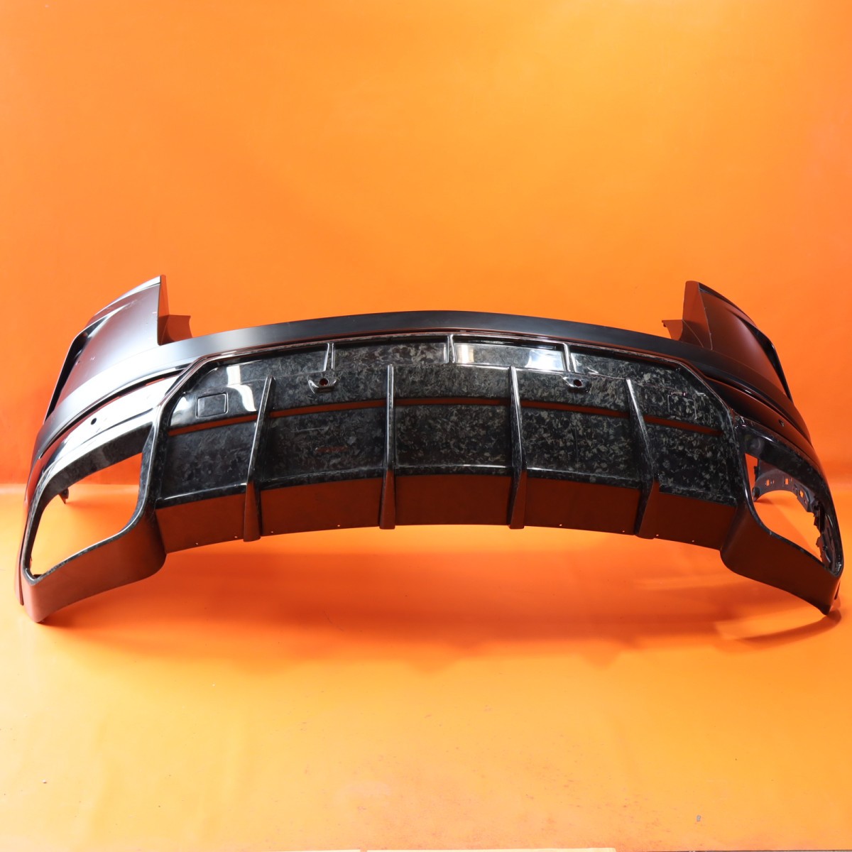 LAMBORGHINI URUS REAR BUMPER 2019 2020 2021 2022 2023 4ML807511A OEM
