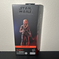 Hasbro Star Wars The Black Series - Vel Sartha Action Figure