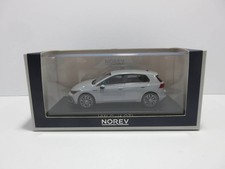 1/43 Norev Volkswagen Golf 8 VW Golf GTI Golf VIII Diecast el Car Grey