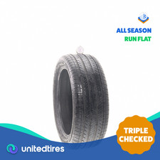 Used 22545r17 Bridgestone Turanza Ls100 Rft 91h - 7.532