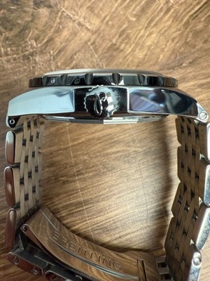 mykさん専用 Breitling Aerospace 80360 Titanium Gray 1990 | Watches and