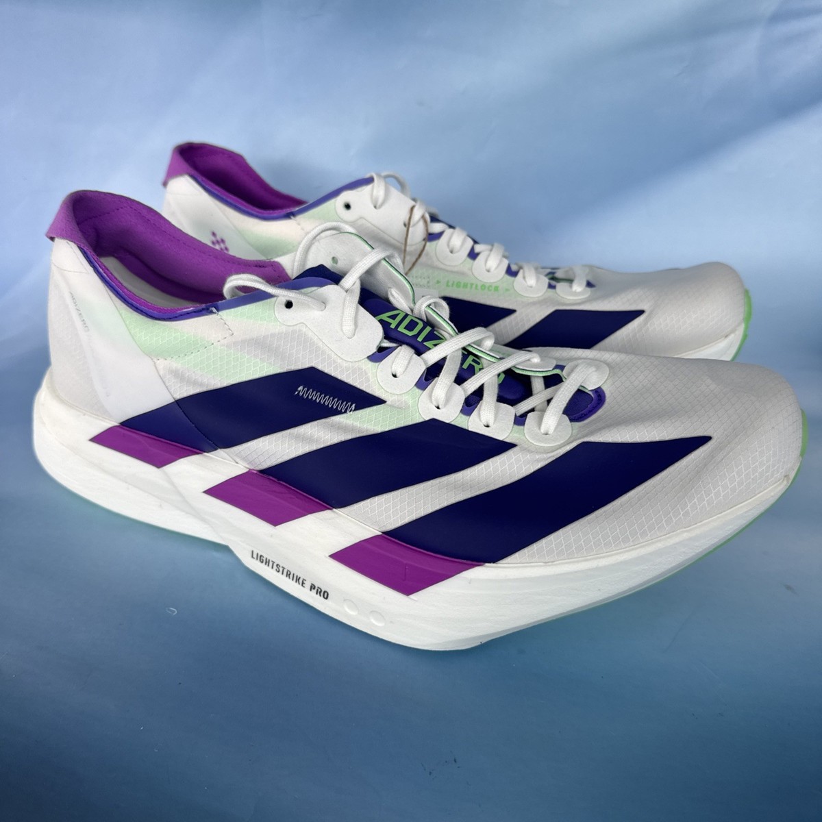 adidas gazelle silver green womens adidas Originals Adizero Adios Pro 4