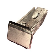 1966 Chevy Impala Belair Buscayne Ashtray Oem Part Replacement Silver Original 1966 Chevy Impala Belair Buscayne Ashtray Oem Part Replacement Silver Original