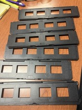 Slide Trays Set of 3, 35Mm Slide  Negative Scanners