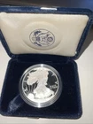 1996 “AMERICAN EAGLE” $1 99.9% Silver .999 Troy Ounce Philadelphia Mint