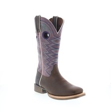 Durango Lady Rebel Pro santiague pour femmes en cuir brown 37.5