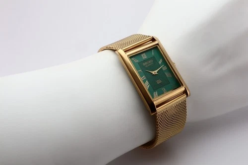 Vintage Seiko Slim Tank Quartz Men's Watch, Gentleman’s Choice - FREE SHIPPING