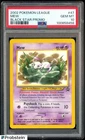 2002 Pokemon League Black Star Promo #47 Mew PSA 10 GEM MINT