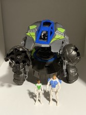 Hot Wheels Battle Force 5 Fused SmashClaw Tra...