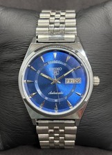 Vintage Seiko 5 Automatic Day/Date Japanese Men's Wrist Watch