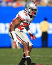 Bradley Roby Photo Ohio State Buckeyes Picture Ncaa Football FRIDGE MAGNET