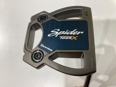 TaylorMade Putter Spider TOUR X X3 2025 34 Zoll Rechtshänder Golfsport Herren