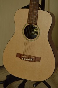 Little Martin Acoustic Guitar | eBay