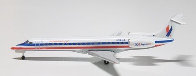 Skyliners 500 1:500 L14501, American Eagle, Embraer ERJ-145, N624AE, Limited