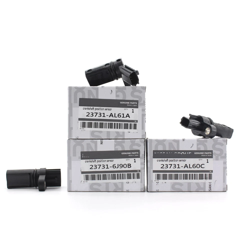 OEM 3x Camshaft/Crankshaft Position Sensors For Infiniti Nissan Maxima 350Z FX35 - Image 4 of 4