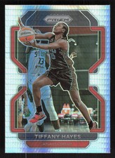 2022 Panini Prizm WNBA #86 Tiffany Hayes Hyper