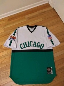 Chicago American Giants Jersey | eBay