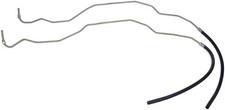 Manguera de enfriador de aceite de transmisión automática para 98-99 Ford Crown Victoria, Lincoln Town Car