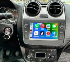 Carplay Für Alfa Romeo Mito 2008-2019 Android 14 Autoradio GPS WIFI RDS +KAMERA