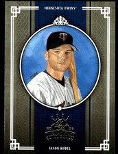 Jason Kubel 2005 Donruss Diamond Kings #135 Twins MLB READ FREE SHIPPING