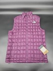 The North Face Men’s Thermoball Insulated Vest Purple Size Medium