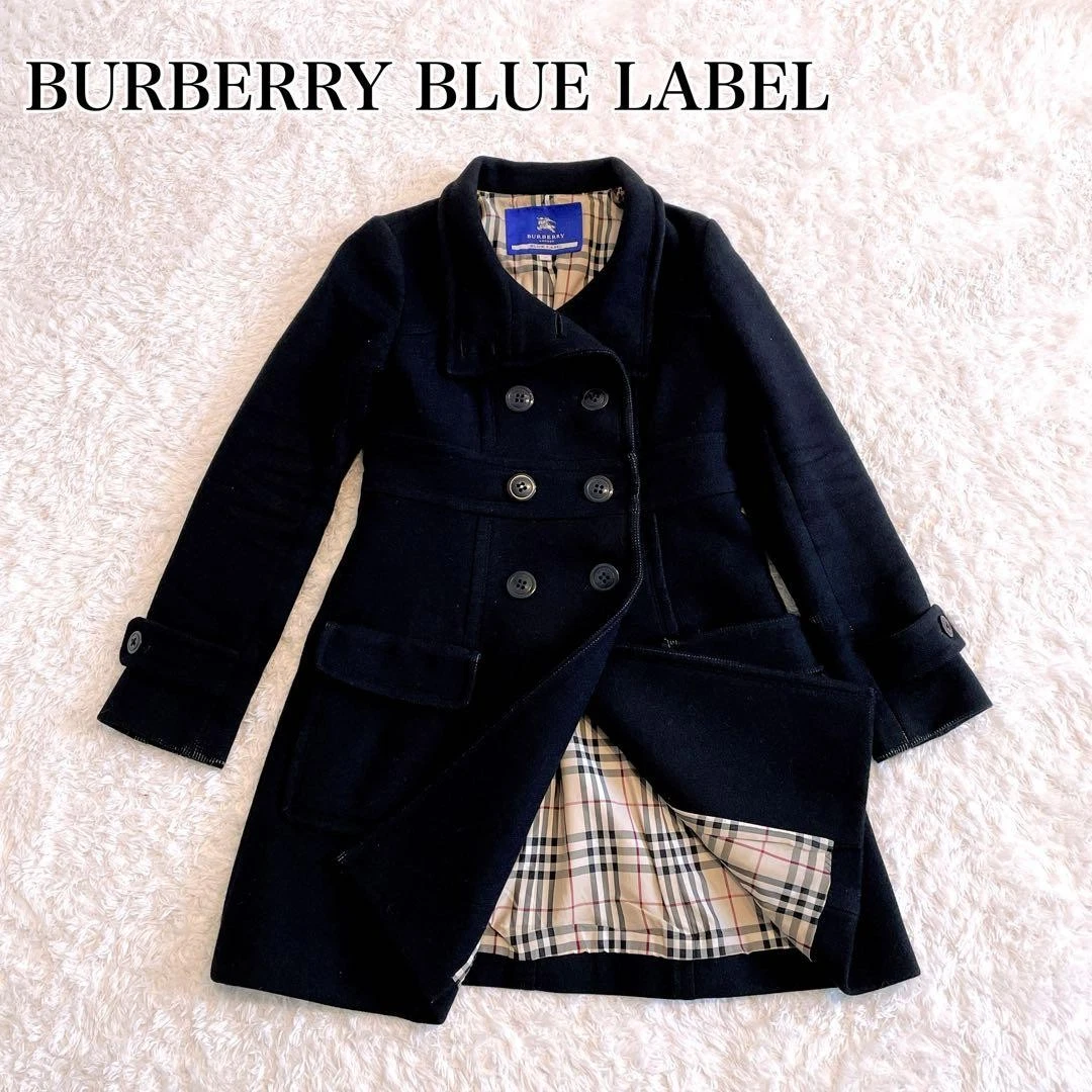 Burberry Blue Label In Women's Coats & Jackets for sale | eBay