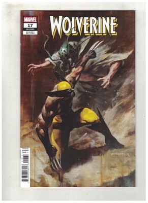 WOLVERINE #17 - PUPPETEER LEE VARIANT COVER - MARVEL COMICS/2026