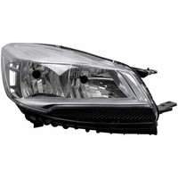 Halogen Scheinwerfer Frontscheinwerfer Rechts H7 FüR Ford Kuga Ii