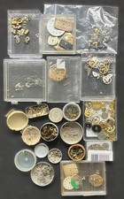 Konvolut Uhrenteile Characterwatch, 80er Defekt, Bastler 