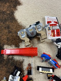 Lego Marvel Superheroes Lot Incomplete