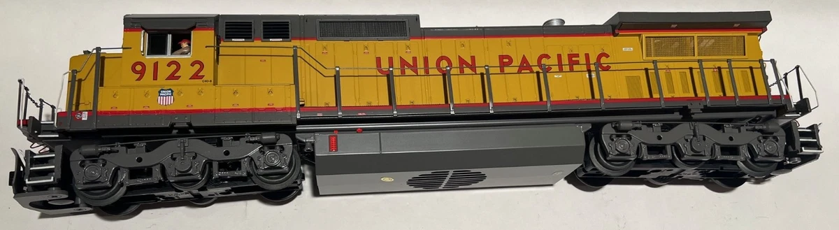 HO Brass OMI Overland SP Southern Pacific AS-616 Diesel #5276 - Tiger