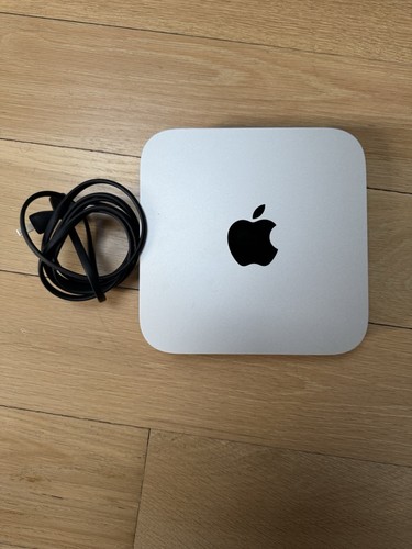 Apple Mac Mini M2 Pro 512GB SSD M2 Pro 16GB RAM Mini Desktop - Silver MNH73LL/A