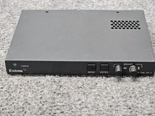 Extron RGB-HDMI 300 A Stereo Audio to HDMI Scaler A/V Video Portable Scaler
