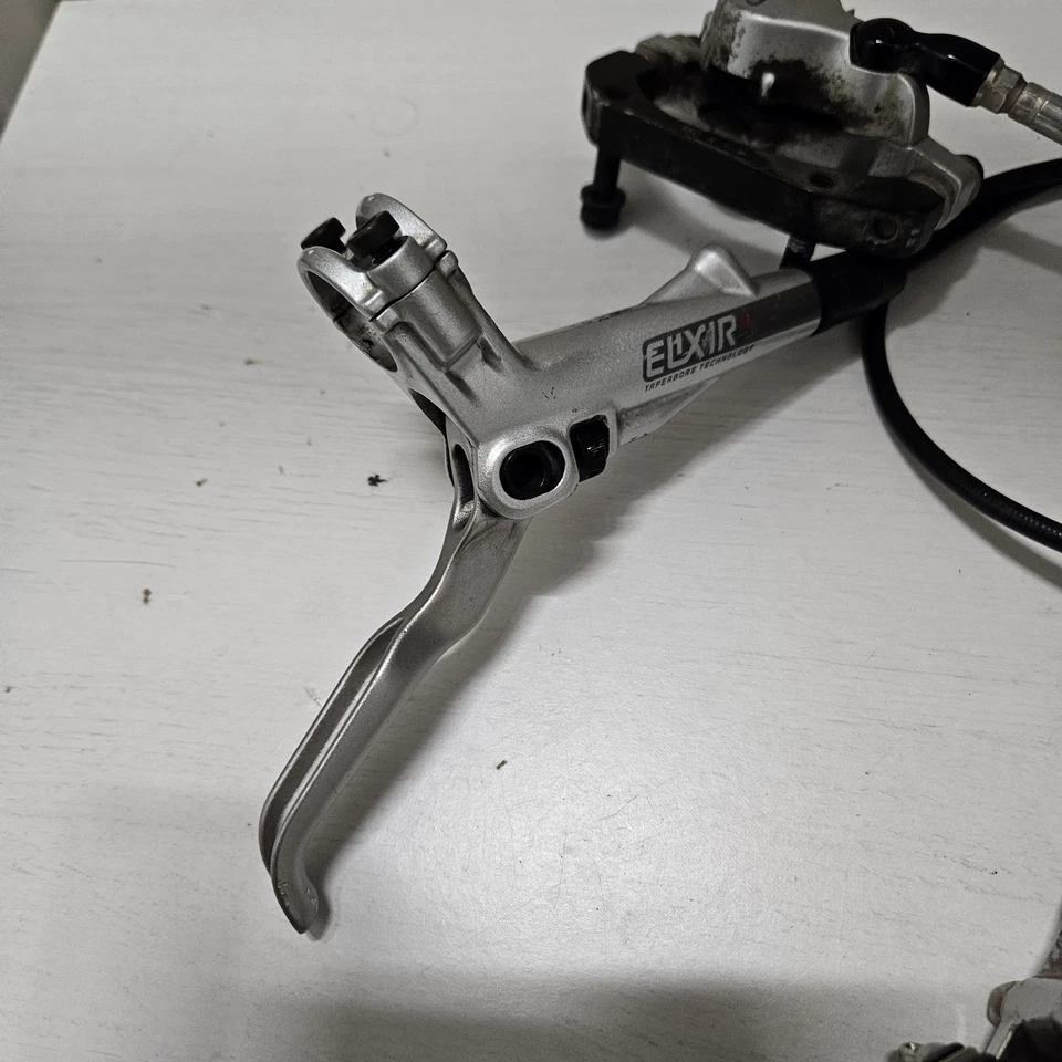 Freni Avid Elixir R Sram Mtb Bicicletta Freni Idraulici - Immagine 3 di 4