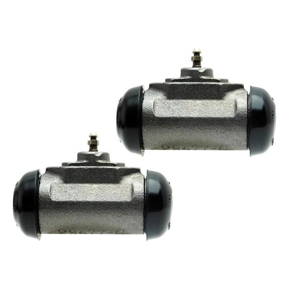 2 frenos traseros Raybestos cilindro de rueda de freno de tambor para Dodge 880 1965 1965 Foto 2 de 3