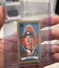2025 Topps T205 Baseball Max Fried Broad Leaf Back SP 1:25 - New York Yankees