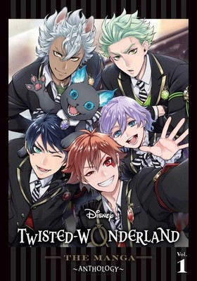 Various Artists Disney Twisted-Wonderland: The Manga - Anthology, Vol. 1