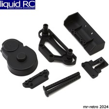 Kyosho FA616 Fazer Fzd2 Bumper  Gear Cover Set