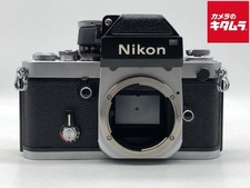 NIKON F2 Photomic Body Silver -Near Mint- 4796