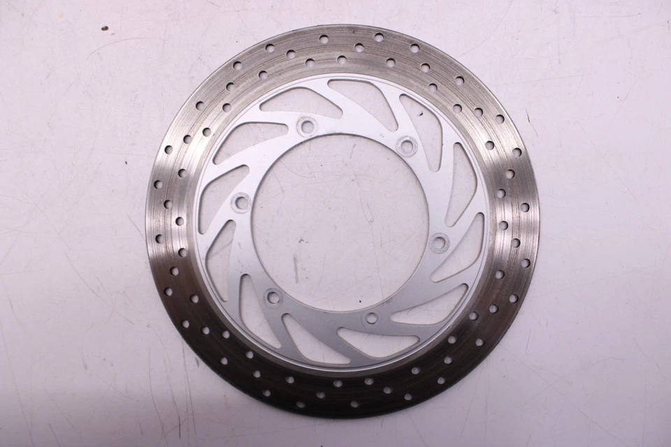 98-11 YAMAHA V STAR 650 XVS650 CUSTOM FRONT BRAKE DISC ROTOR OEM - Изображение 2 из 4