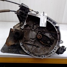 CITROEN C3 MK3 EVL 2016-2020 Gearbox Manual 5 Speed BVM5