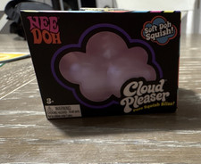 Schylling Nee Doh Cloud Pleaser Squish Squeeze Toy, Purple, Ages 4-7 3