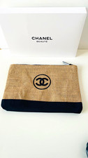 CHANEL Beauté Kulturbeutel Clutch Kosmetikta...