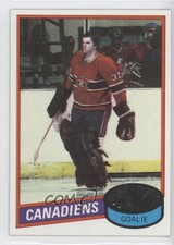 1980-81 Topps Denis Herron #130 0a6