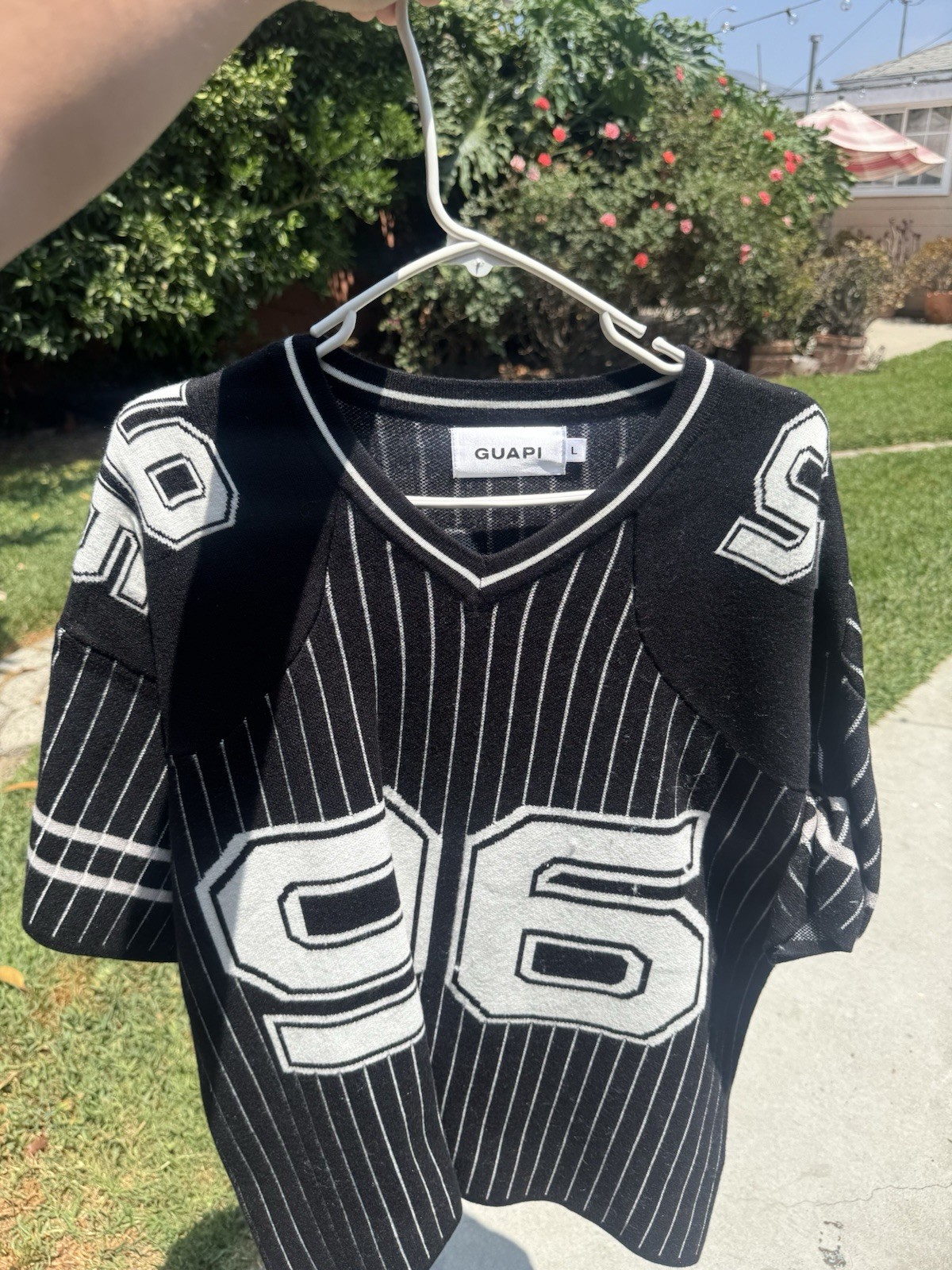 Guapi Obsidian Black Large Size - image 1