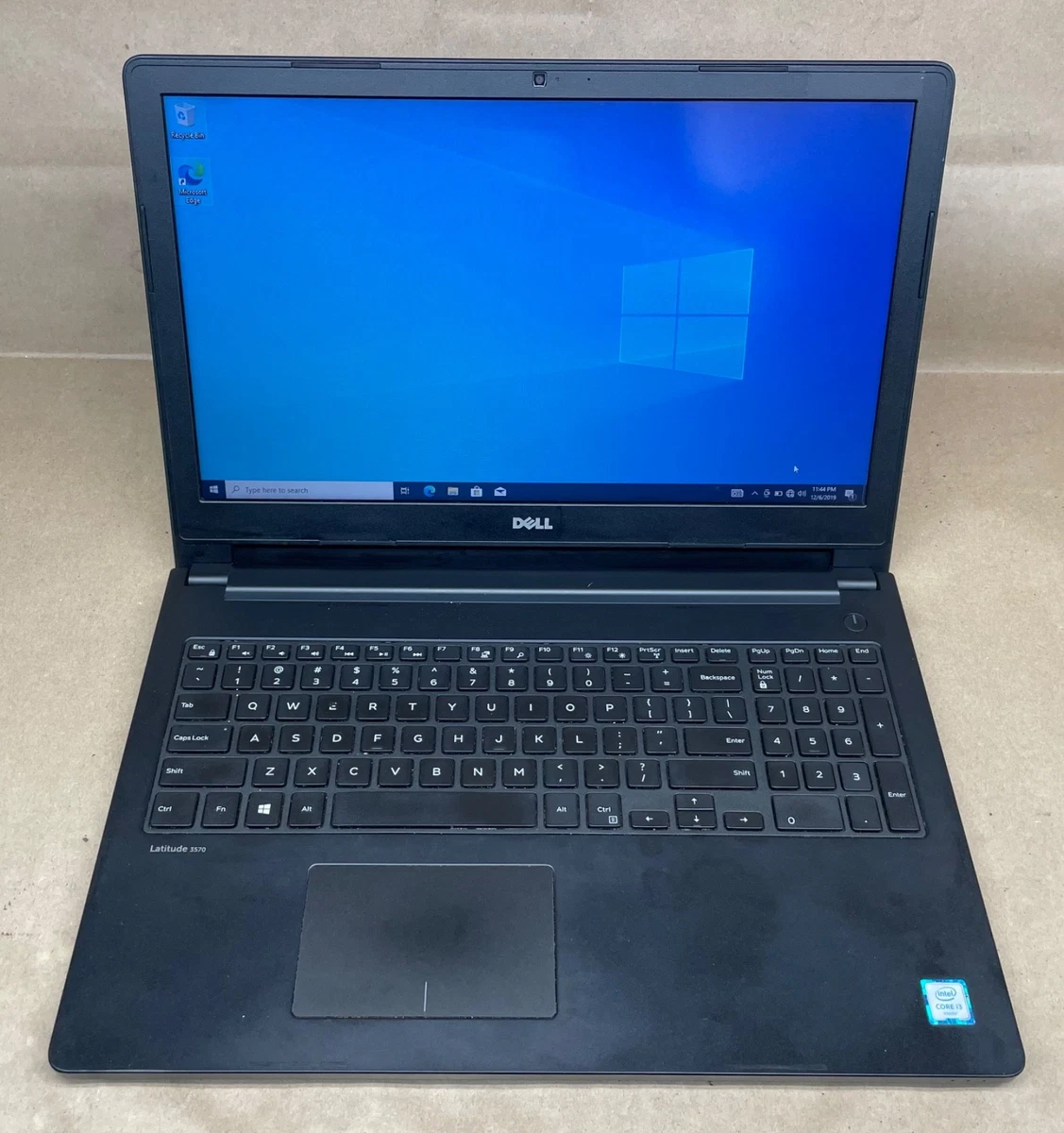 25+ Dell Latitude 3570 PC Laptops & Netbooks for sale | Updated